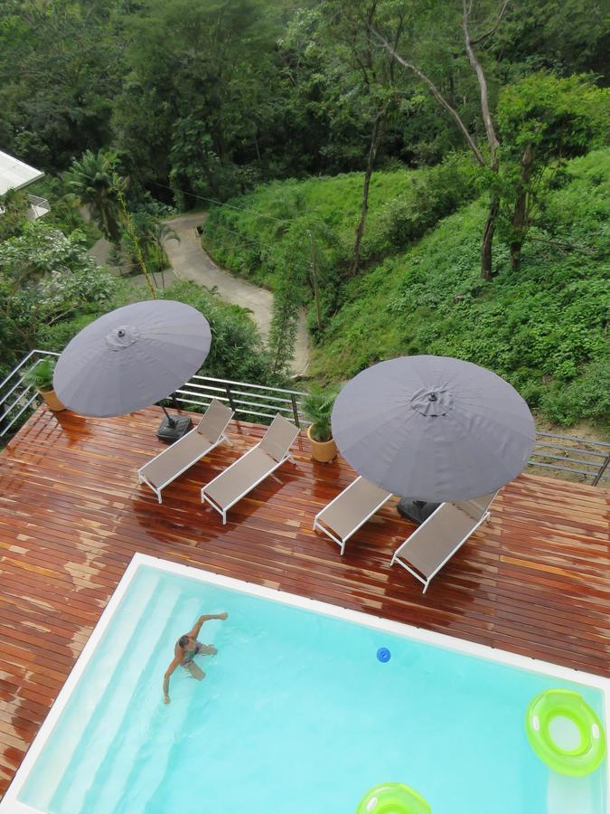 La Maison Blanche Manuel Antonio Εξωτερικό φωτογραφία